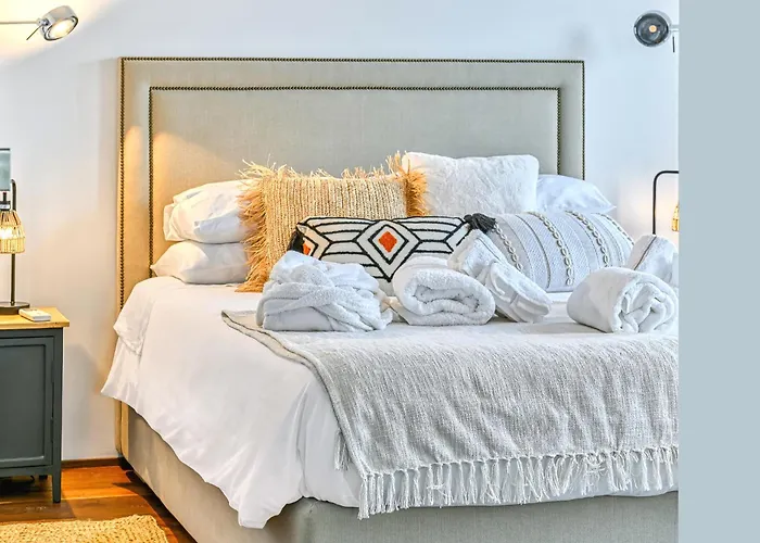 Skylife Tiber Luxury Penthouse