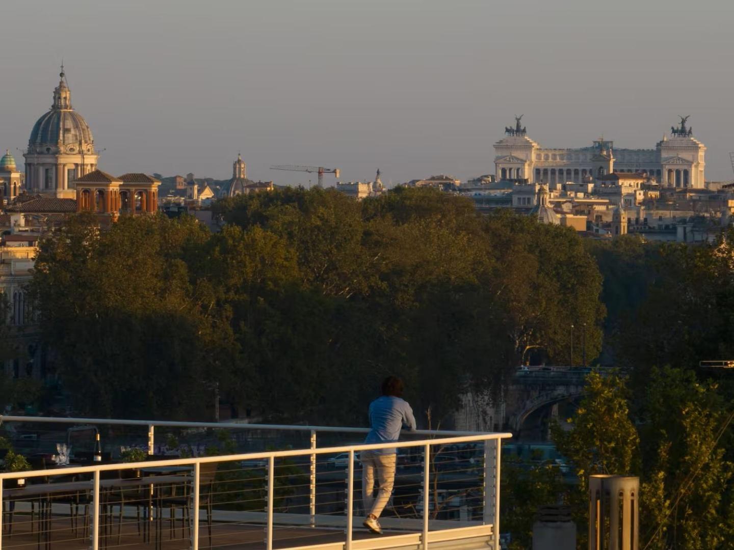 Skylife Tiber Luxury Penthouse Apartment *