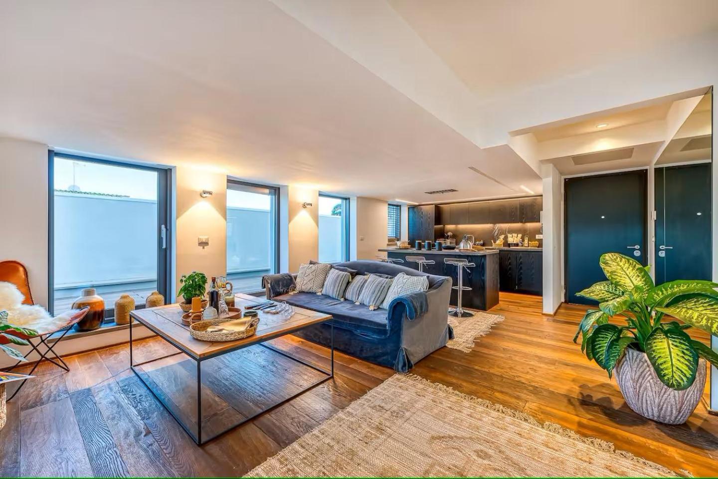 Skylife Tiber Luxury Penthouse * Rom