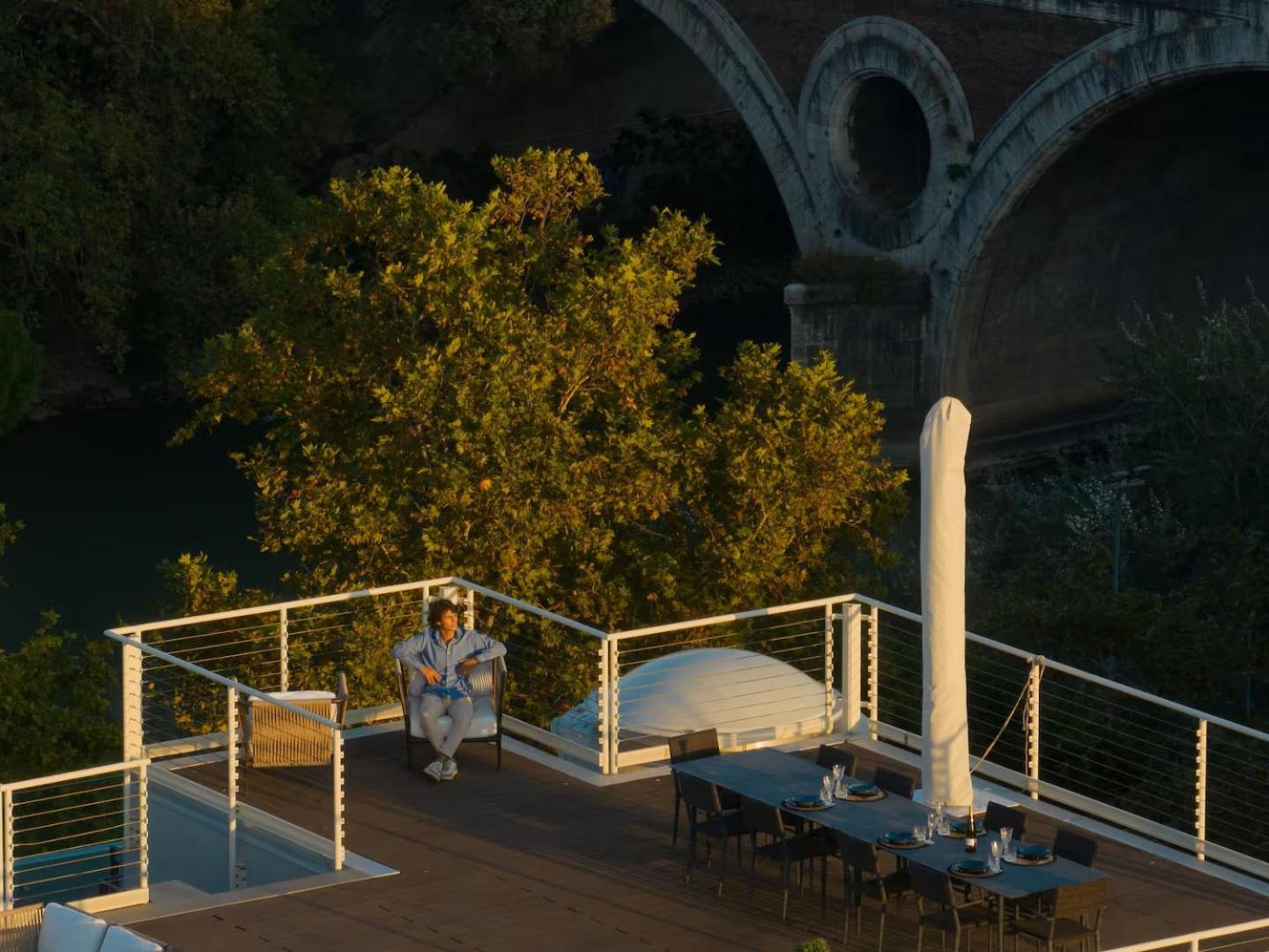 Apartment Skylife Tiber Luxury Penthouse