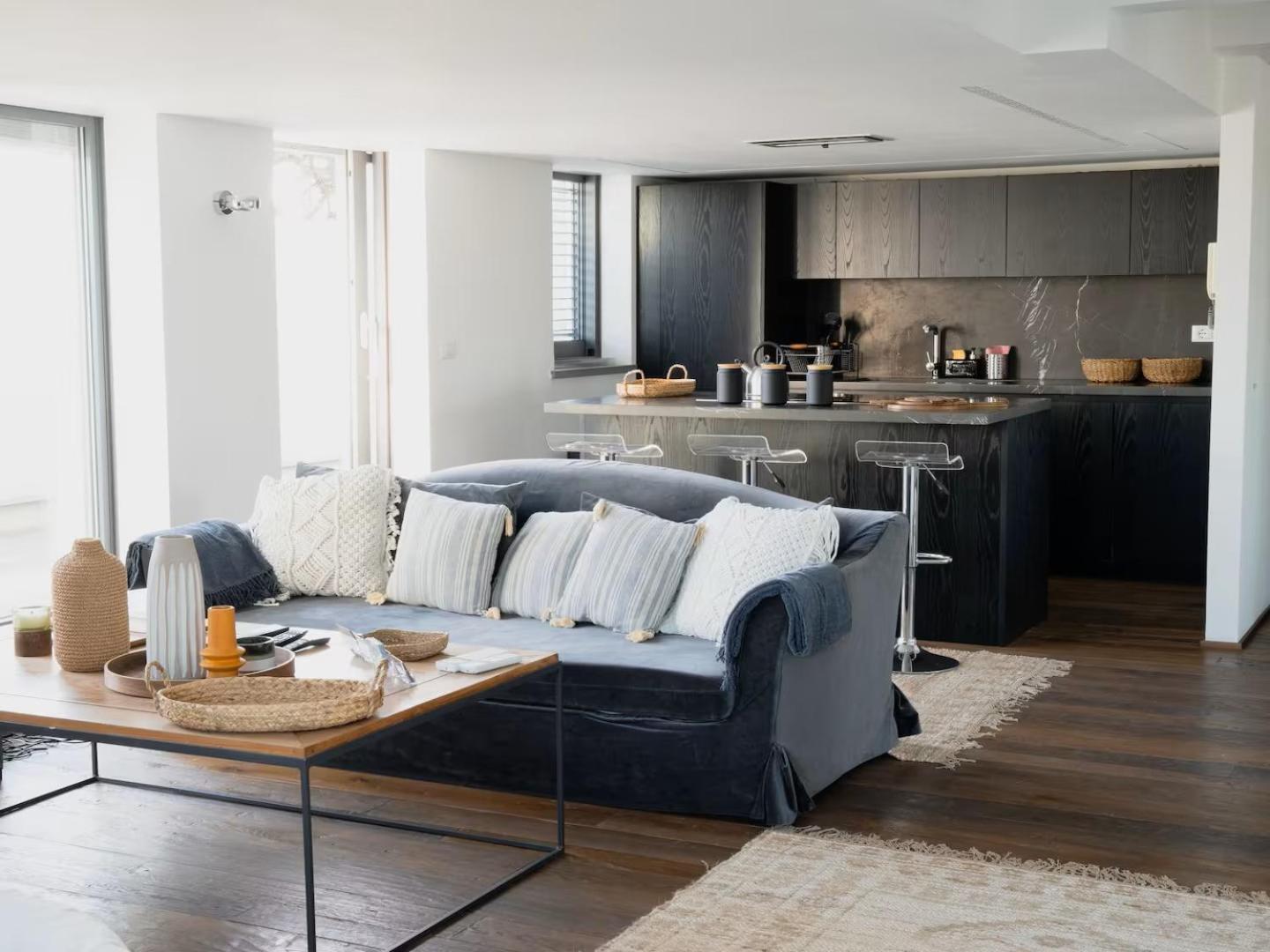 Skylife Tiber Luxury Penthouse *