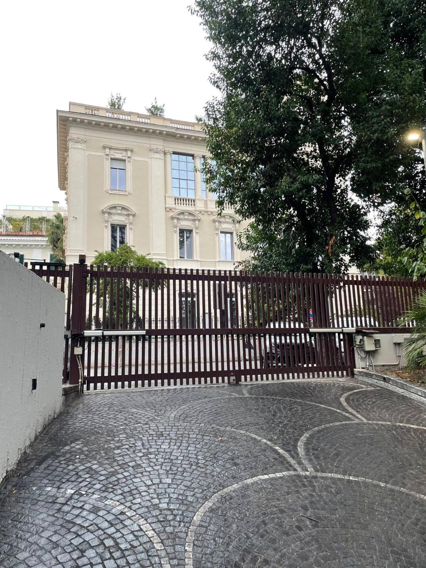Skylife Tiber Luxury Penthouse Rom