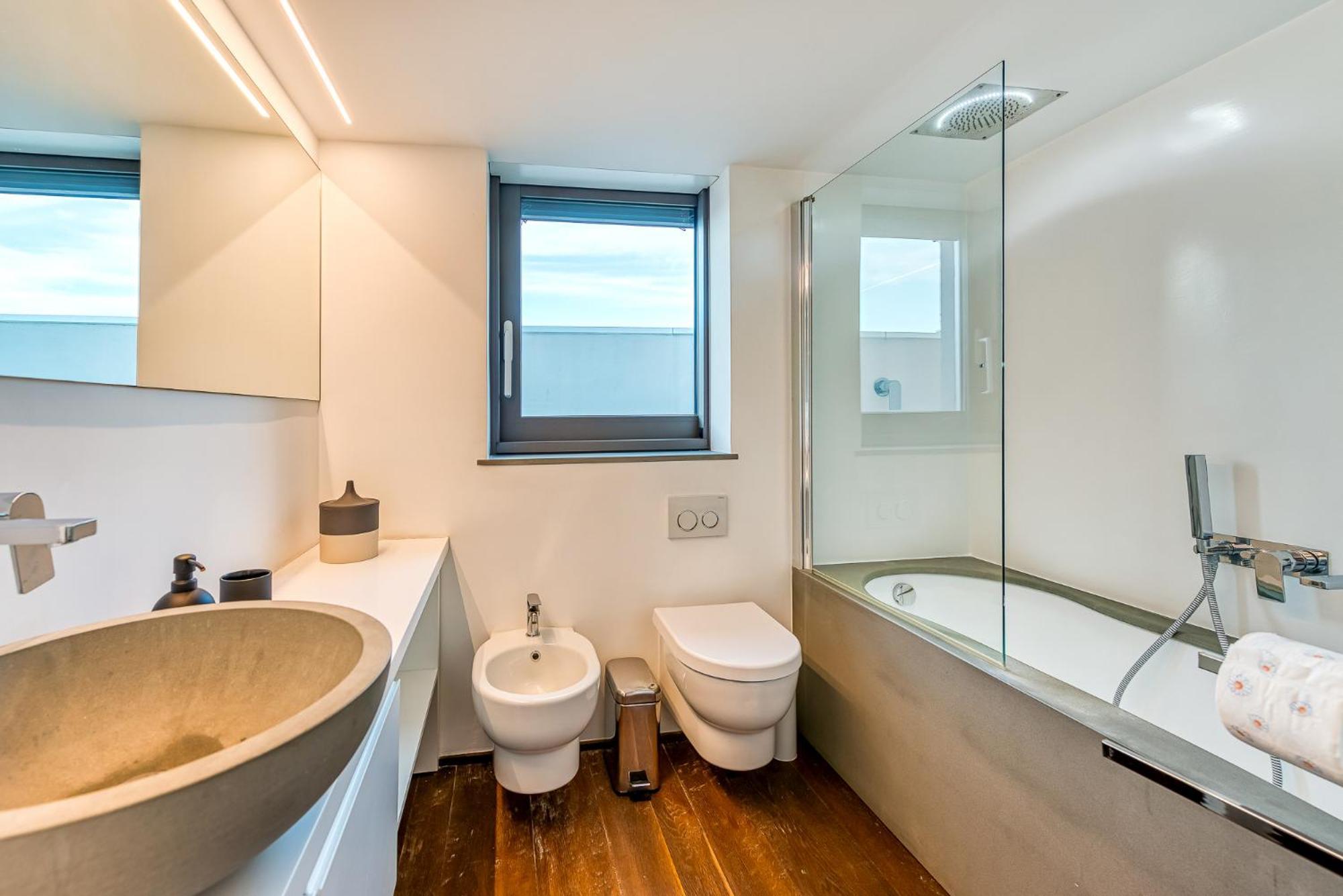 Apartment Skylife Tiber Luxury Penthouse Rom