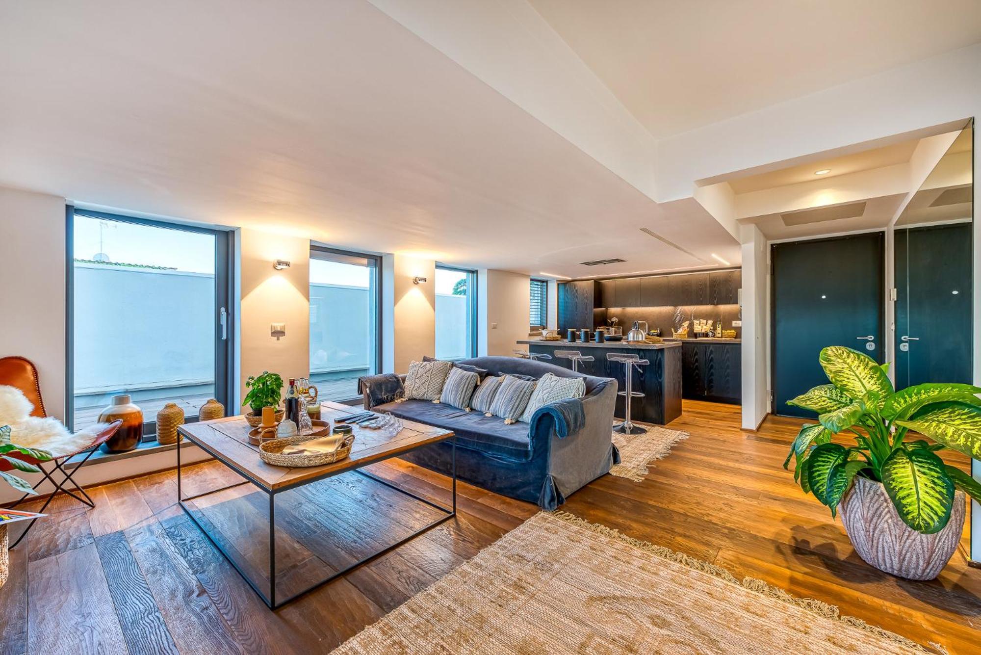Skylife Tiber Luxury Penthouse