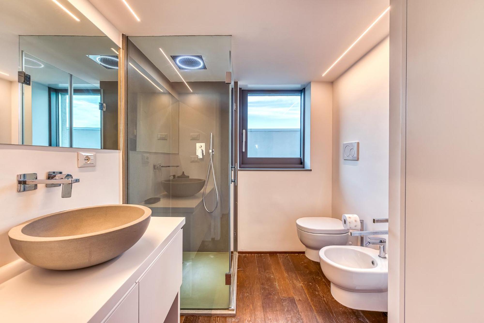 Skylife Tiber Luxury Penthouse * Rom