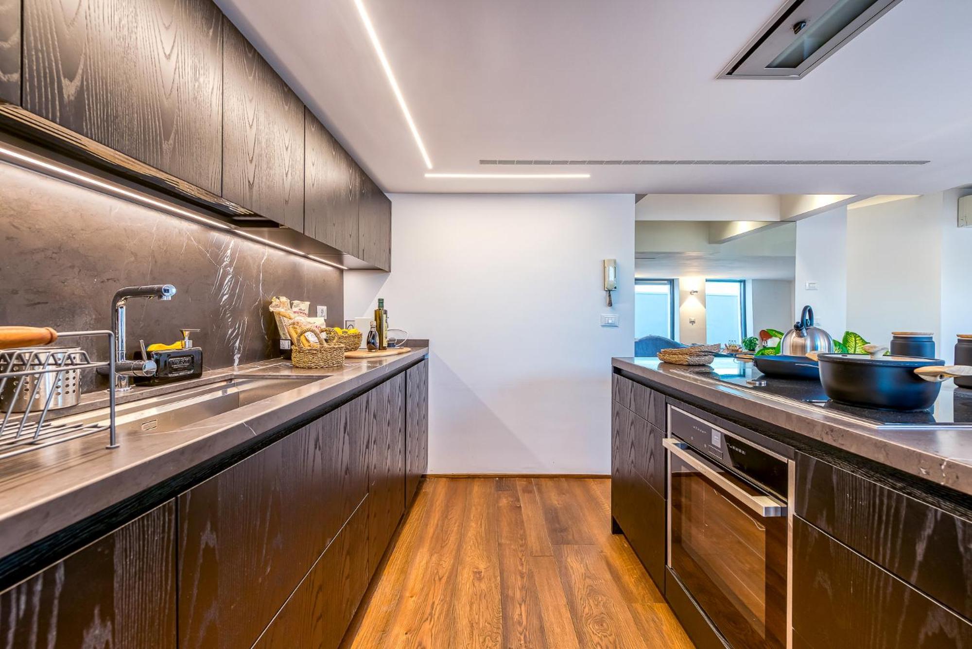 Skylife Tiber Luxury Penthouse *