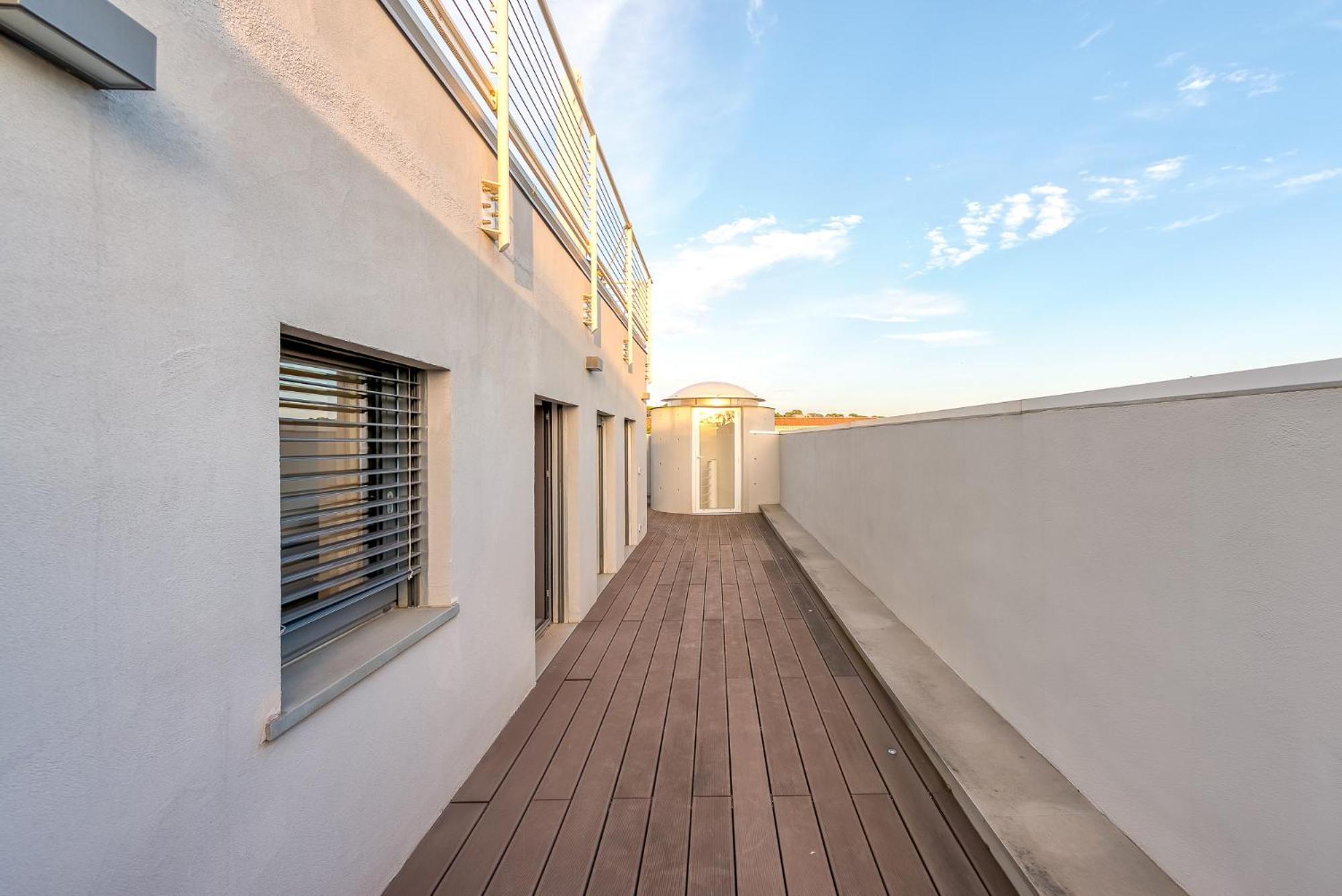 Skylife Tiber Luxury Penthouse Rom