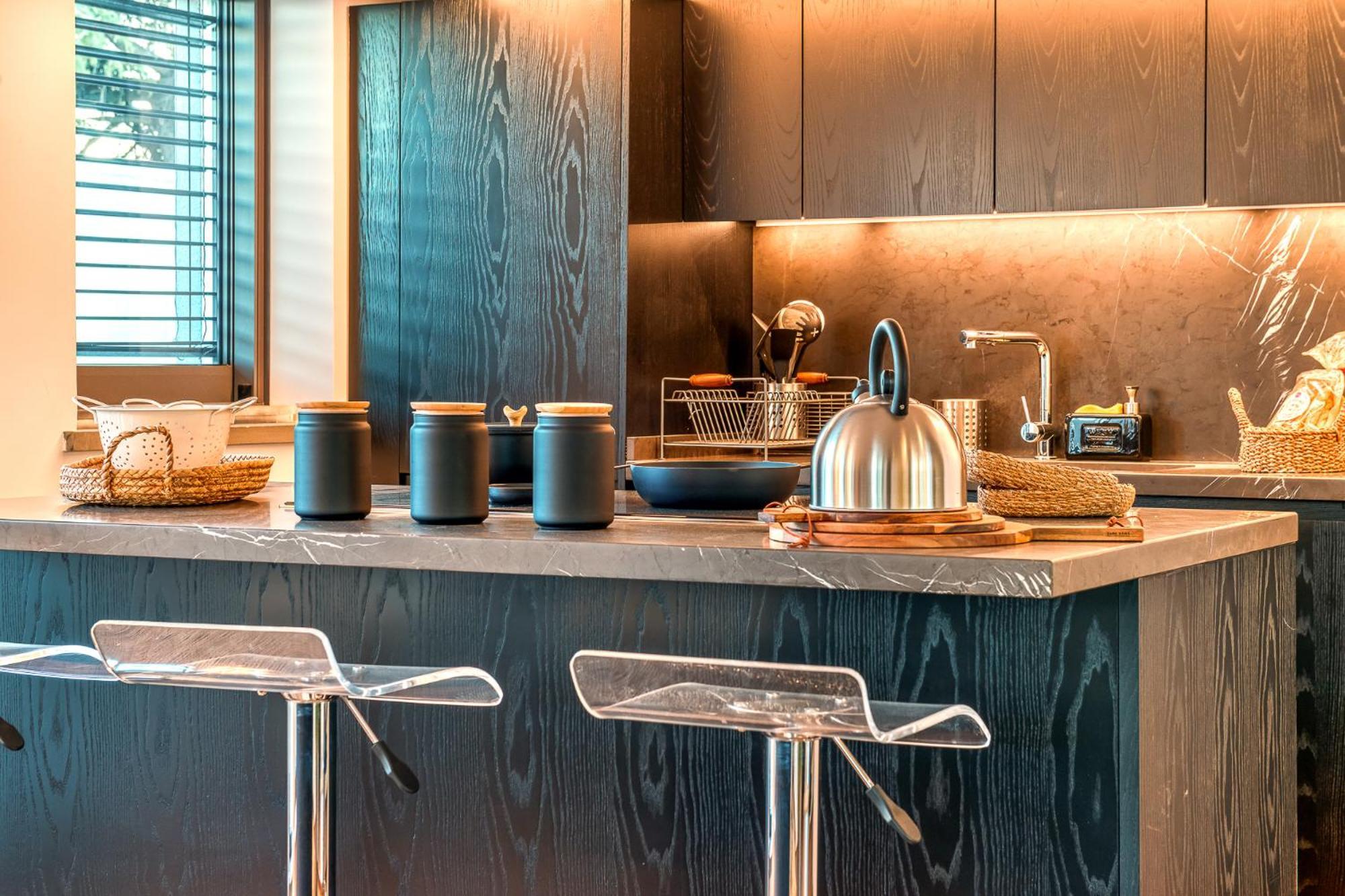 Skylife Tiber Luxury Penthouse Apartment