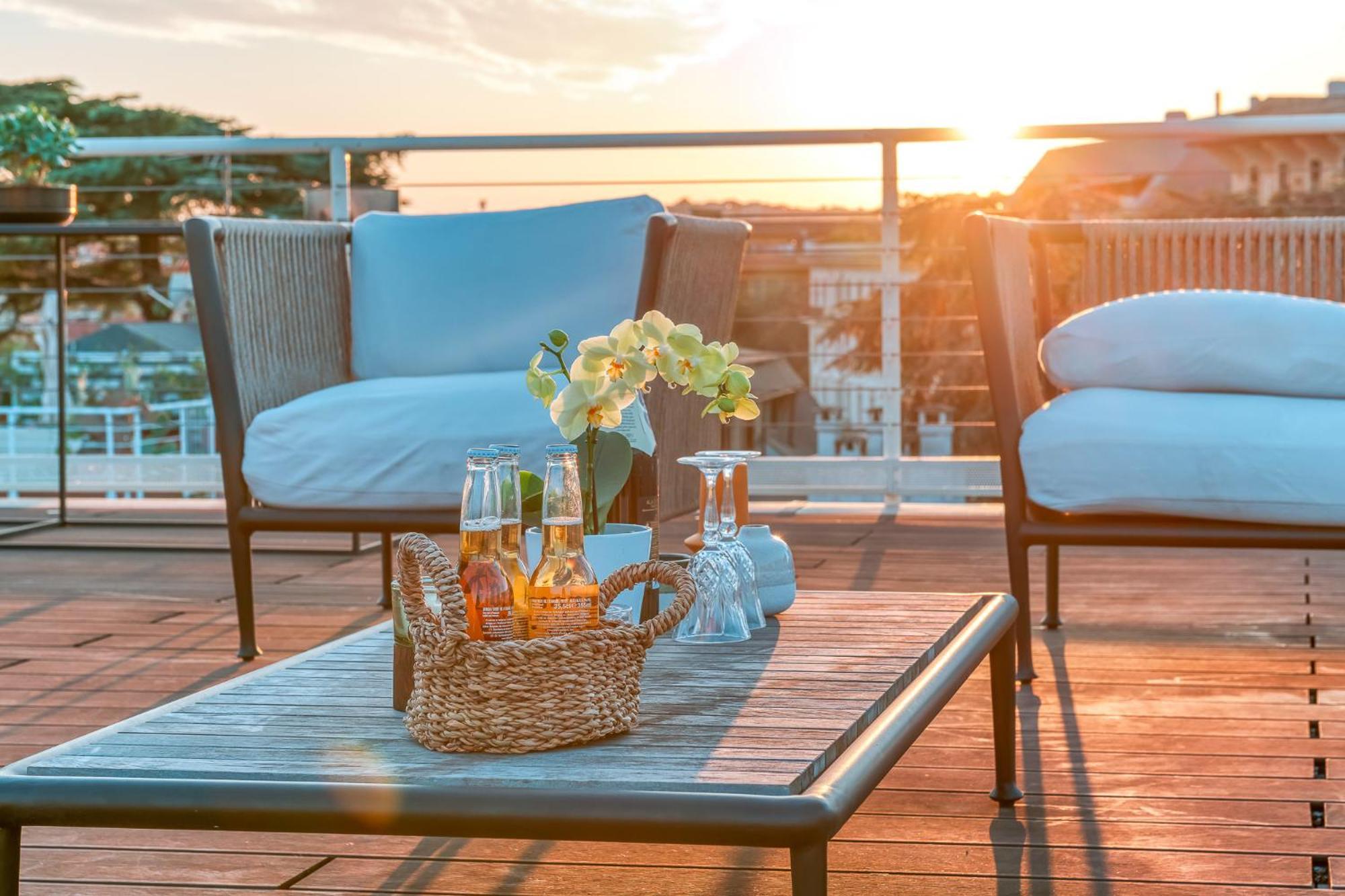 Skylife Tiber Luxury Penthouse Apartment Rom