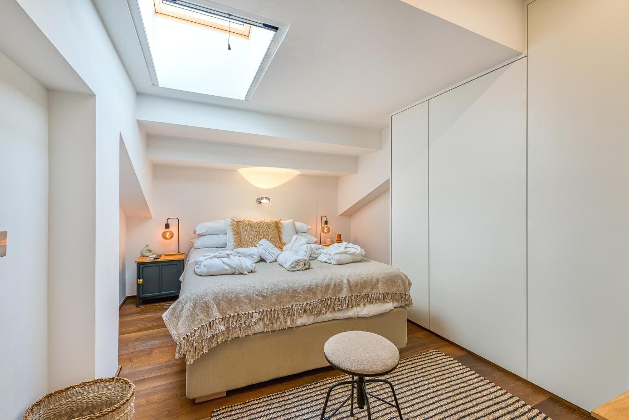 Apartment Skylife Tiber Luxury Penthouse