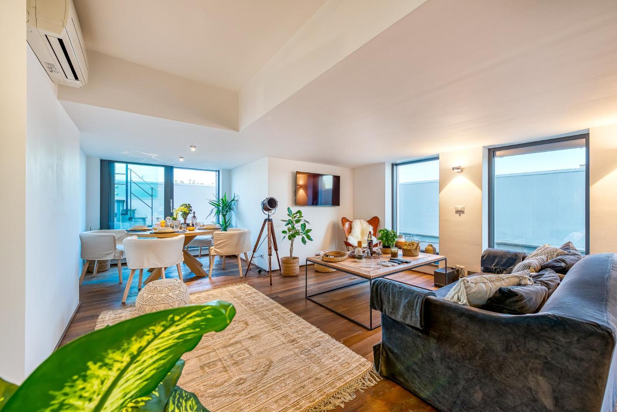 Apartment Skylife Tiber Luxury Penthouse Rom