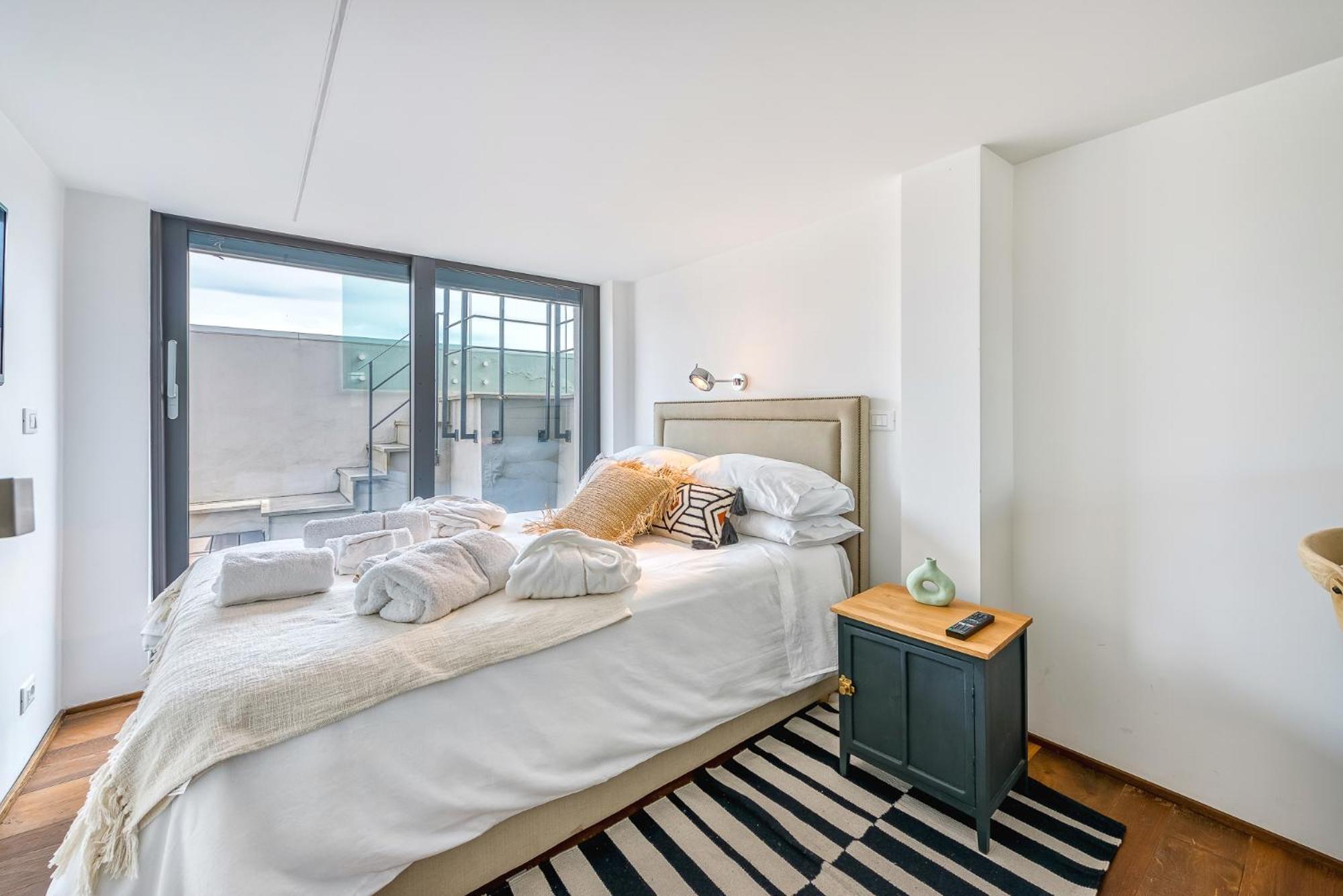 Skylife Tiber Luxury Penthouse Apartment